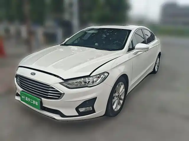Ford Mondeo 2020 EcoBoost 180 Fashion