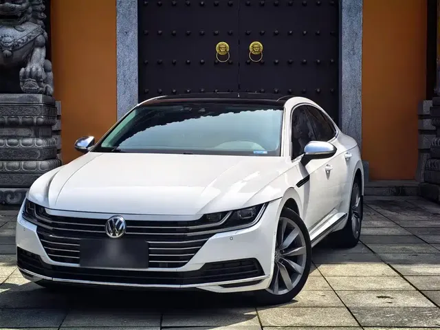 Volkswagen FAW-Volkswagen CC 2019 380TSI Glamour Edition China V
