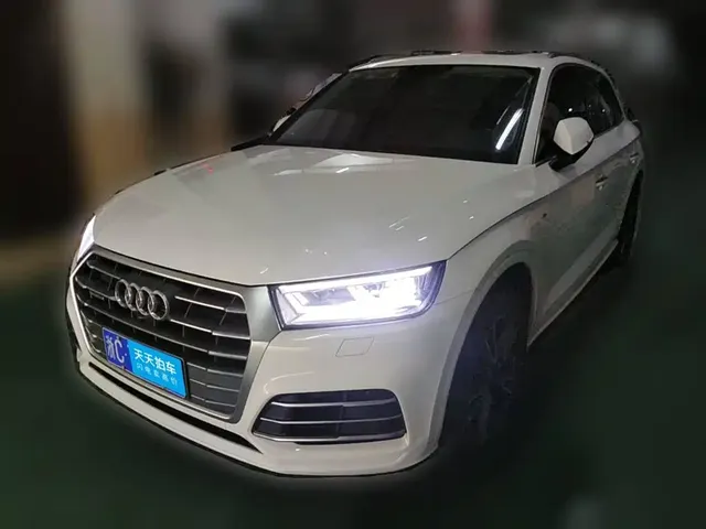 Audi Q5L 2018 45 TFSI Exclusive Fashion (China V)