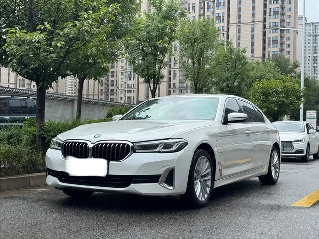 BMW 5 Series New Energy 2021 535Le Luxury Package