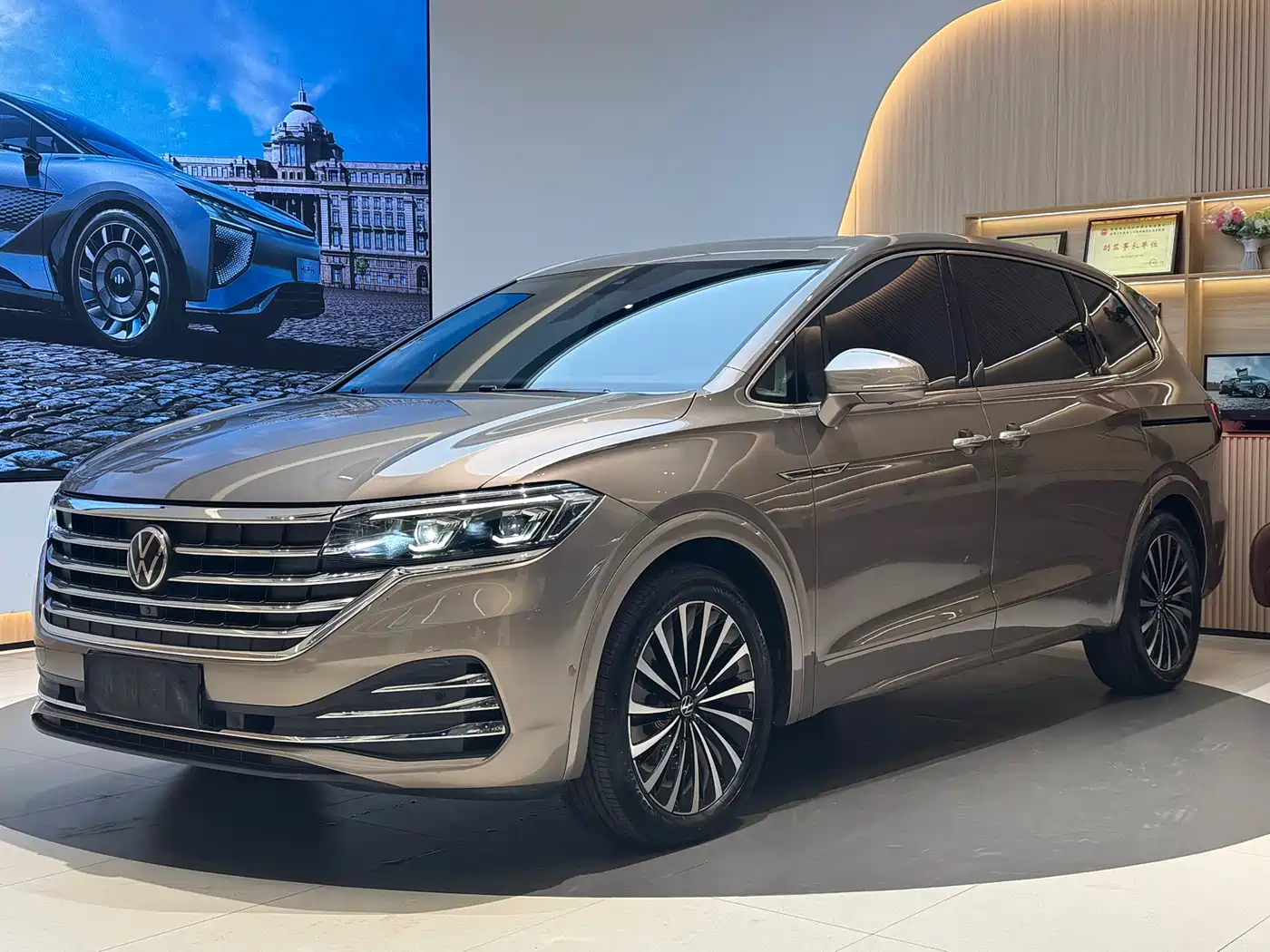 Volkswagen Viloran 2020 380TSI Flagship Edition