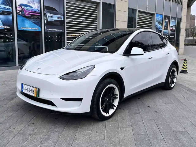 Tesla Model Y 2022 Facelift Rear-Wheel Drive Version