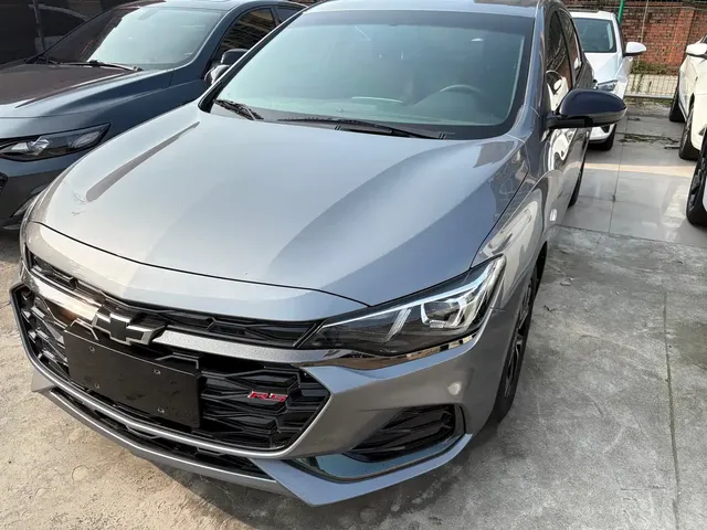 Chevrolet Monza 2020 Mild Hybrid Redline 320T Dual-Clutch Joy Edition