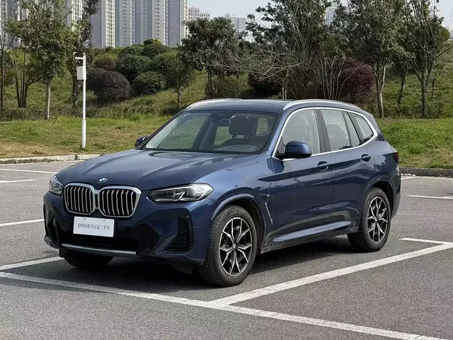 BMW X3 2023 xDrive25i M Sport Package
