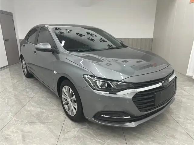 Chevrolet Monza 2022 320 Automatic Enjoyment Edition