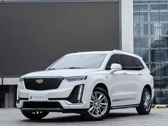 Cadillac XT6 2022 2.0T 7-Seater 4WD Luxury Edition