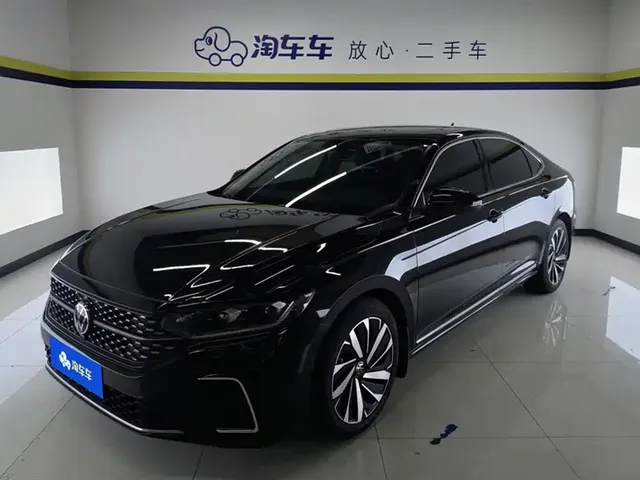 Volkswagen Passat 2022 280TSI Elite Edition