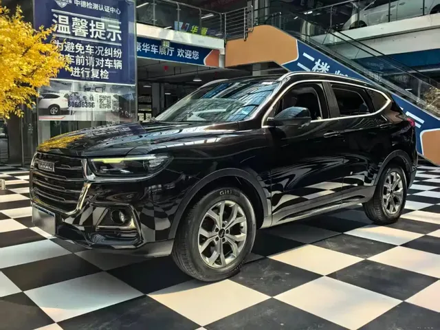 Haval H6 2021 Model 1.5T Automatic Champion Edition