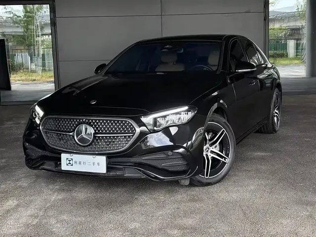 Mercedes-Benz E-Class (Import) 2025 E 260 Sport