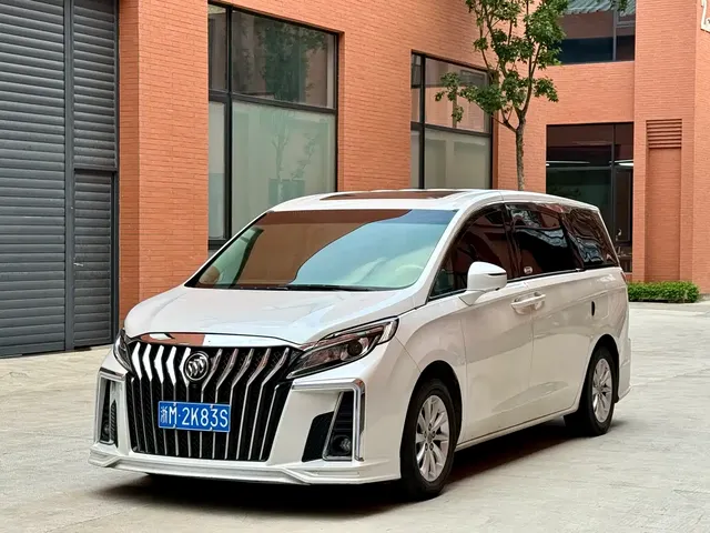 Buick GL8 2018 ES 28T Comfort Type China VI