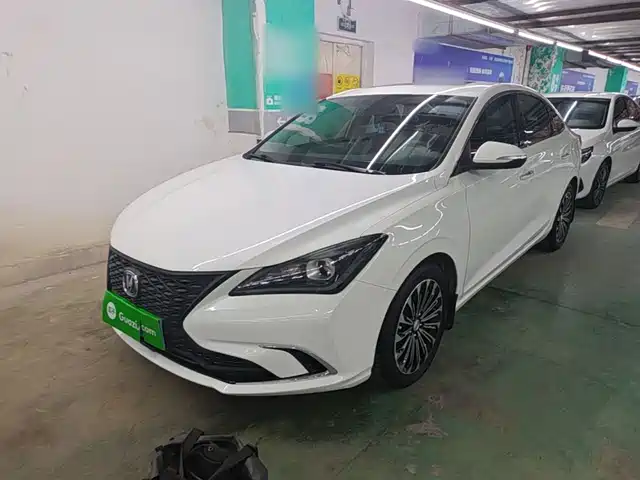 Changan Eado 2019 Blue Whale Edition 280T GDI DCT Lightspeed