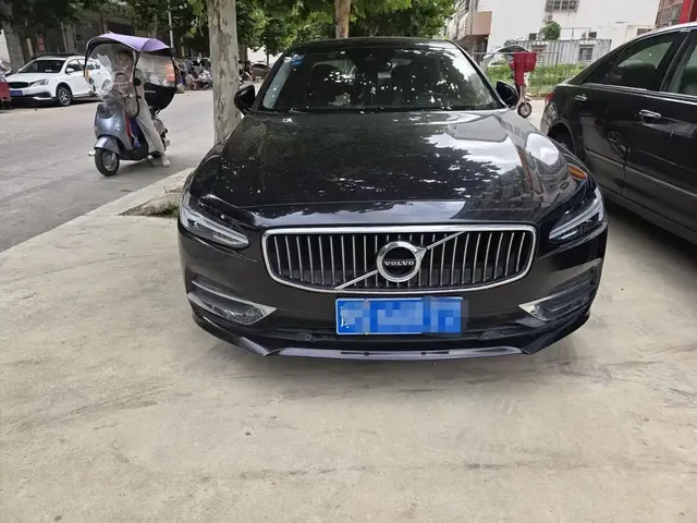 Volvo S90 2019 T5 Inscription
