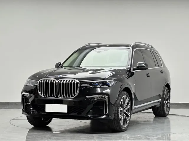 BMW X7 2021 xDrive40i Executive M Sport Package