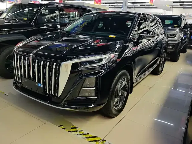 Hongqi HS3 2024 1.5T Aspiration Edition