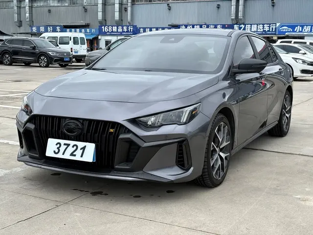 GAC Trumpchi Emkoo 2021 270T DCT J16 Edition