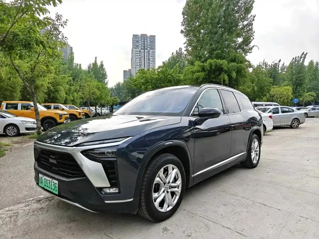 NIO ES8 2020 580KM 7-Seater