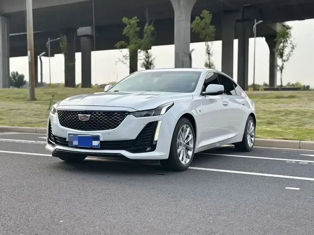 Cadillac CT5 2022 28T Luxury (Standard)