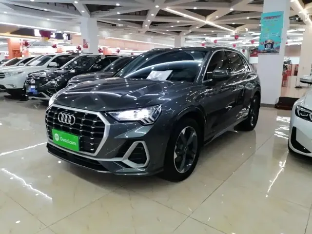 Audi Q3 2022 35 TFSI Fashion Dynamic