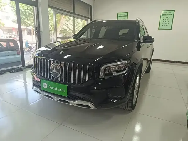 Mercedes-Benz GLB 2021 GLB 200 Dynamic