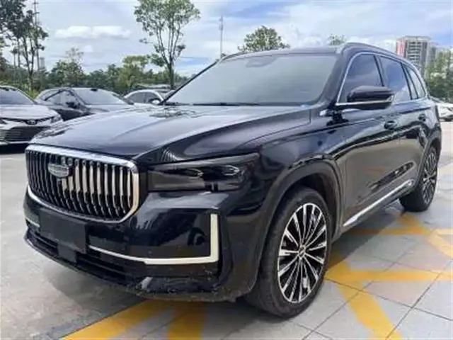 Geely Xingyue L 2024 1.5T Tiāngōng Edition