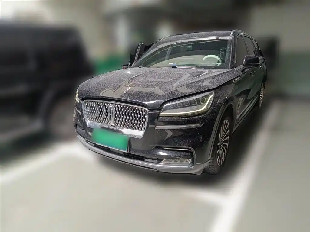 Lincoln Aviator 2020 3.0T V6 4WD Elegance Edition