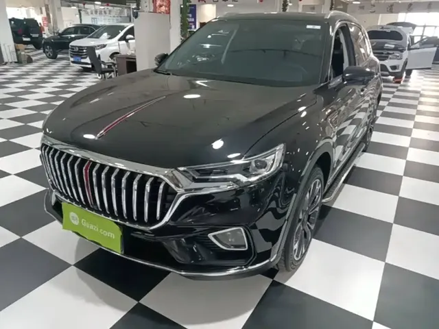 Hongqi HS5 2019 2.0T Smart Connect Enjoy 4WD Edition
