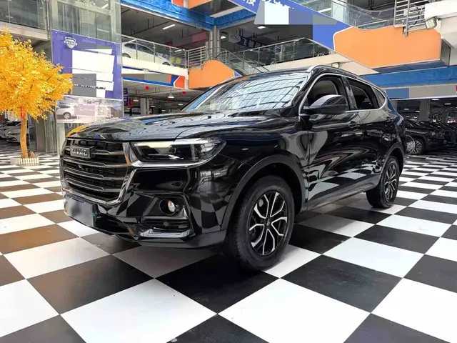 Haval H6 2021 National Trend Edition 1.5T Automatic Urban Edition