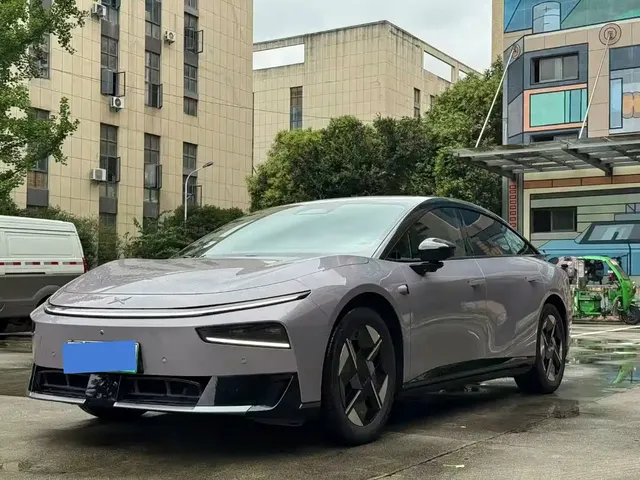 XPeng P7+ 2026 Model Pure Electric Base Version