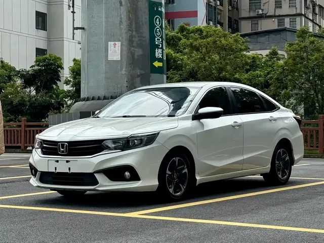 Honda ENVIX 2019 180TURBO CVT Delight Edition China VI