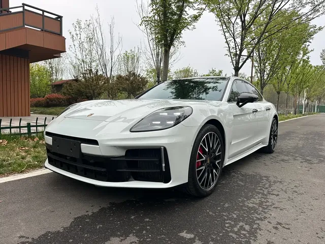 Porsche Panamera 2024 Panamera 2.9T