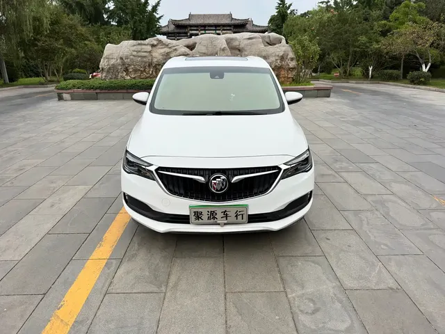 Buick GL6 2019 18T 6-seat Connected Luxury China VI