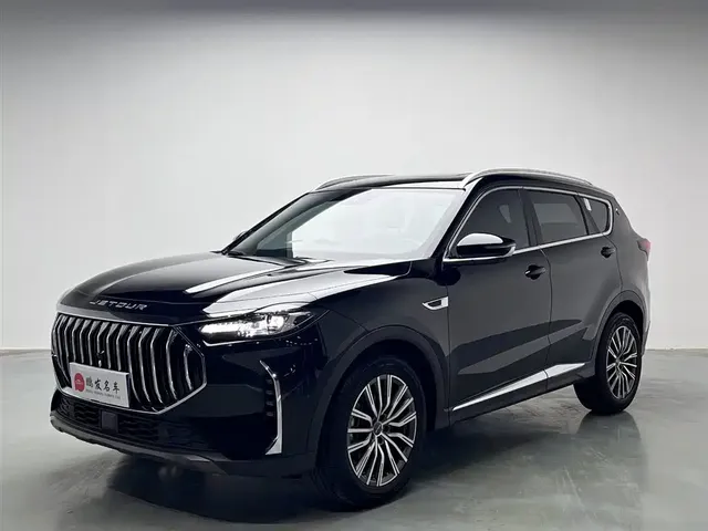 Jetour X70 PLUS 2024 Champion Edition 1.5T DCT Champion MAX+ 5-seater