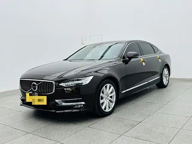 Volvo S90 2020 T5 Momentum Luxury Edition