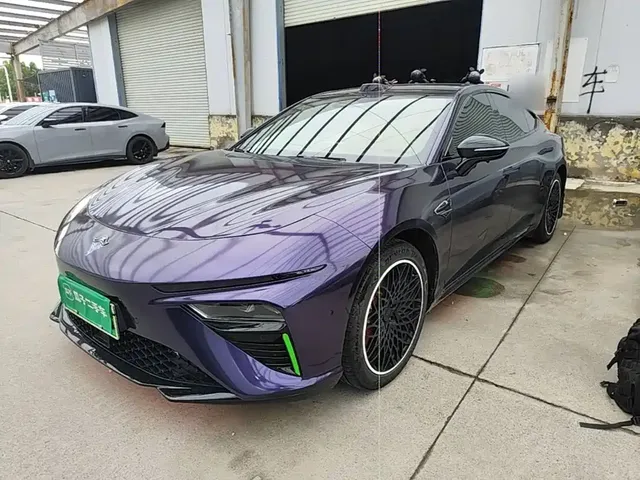 Nezha Auto Nezha S 2022 Model Extended Range 1160km RWD Medium Edition