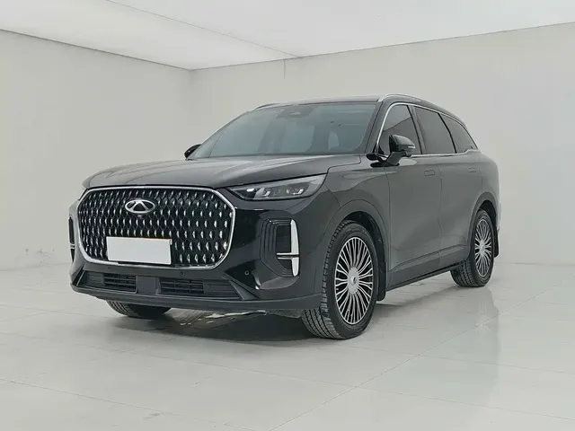 Chery Tiggo 8L 2024 2.0T 2WD Premium 5-seater