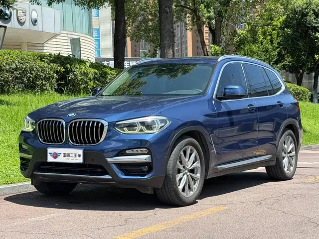 BMW X3 2019 xDrive25i M Sport Package