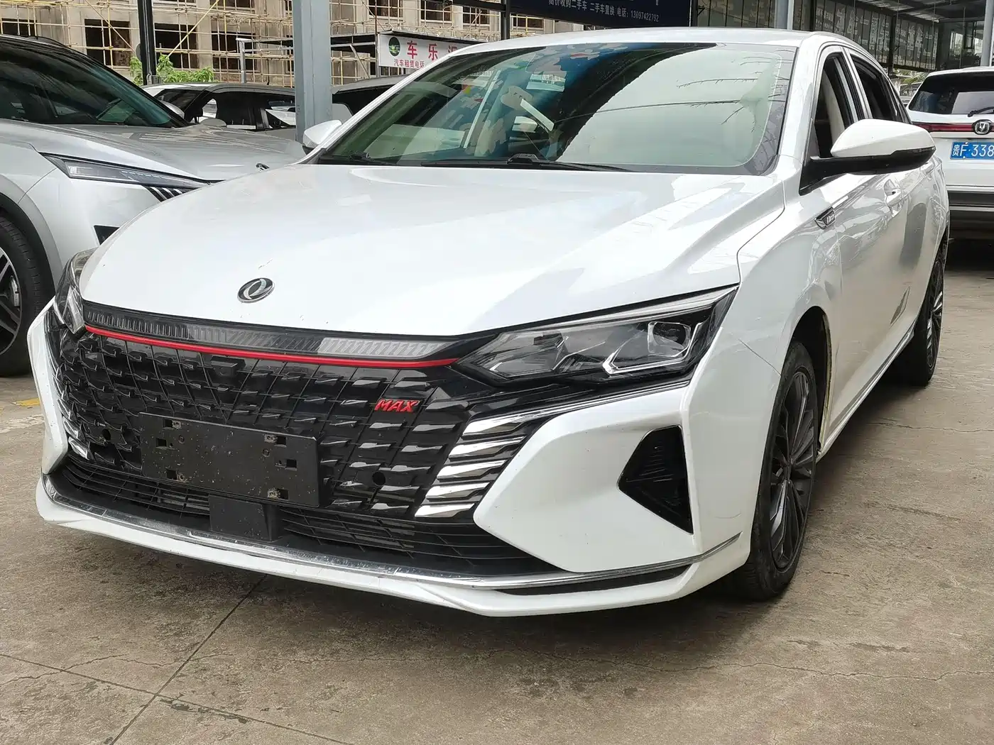 Dongfeng Aeolus Yixuan 2023 1.5L Automatic Enjoyment Edition