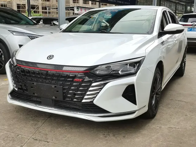 Dongfeng Aeolus Yixuan 2023 1.5L Automatic Enjoyment Edition