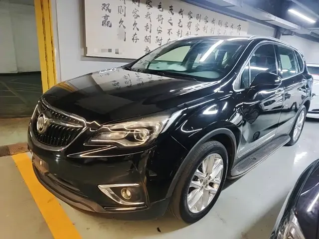 Buick Envision Plus 2018 28T 4WD Elite