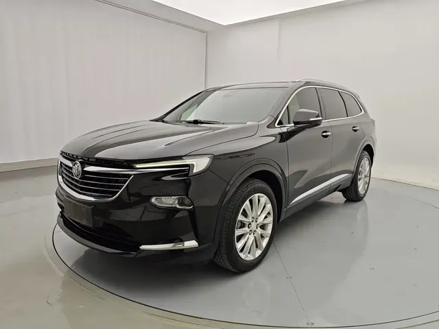 Buick Enclave 2020 28T 4WD Flagship Model