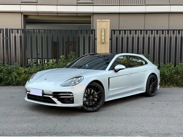 Porsche Panamera New Energy 2017 Panamera 4 E-Hybrid Sport Turismo 2.9T