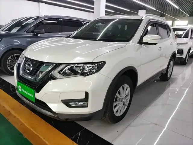 Nissan X-Trail 2019 2.0L CVT Smart Comfort 2WD