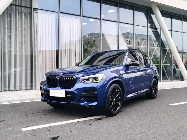 BMW X3 2021 xDrive30i Leading M Sport Package
