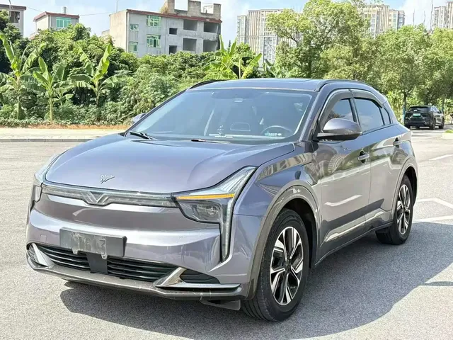 Nezha Auto Neta U 2022 Neta U-Ⅱ 500 NCM