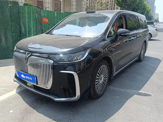 Voyah Auto Voyah Dreamer 2025 PHEV AWD Flagship Qian Kun Edition