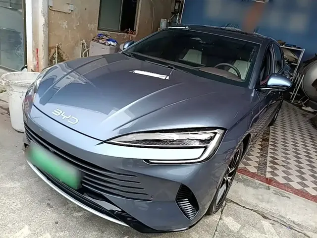 BYD Seal 07 DM-i 2025 DM-i 1.5L 125km Premium