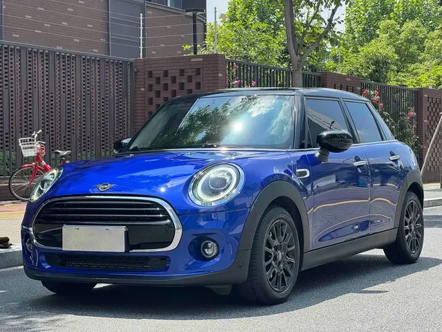 MINI MINI 2019 1.5T COOPER Classic 5-Door
