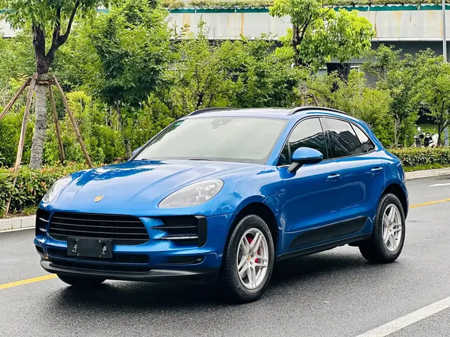 Porsche Macan 2018 Macan 2.0T