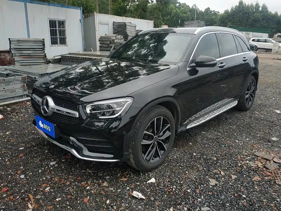 Mercedes-Benz GLC 2022 Model GLC 300 L 4MATIC Dynamic Edition
