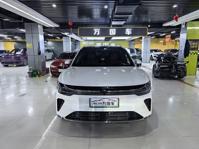 ZEEKR 7X 2026 Model 103kWh Long Range RWD Intelligent Driving Edition